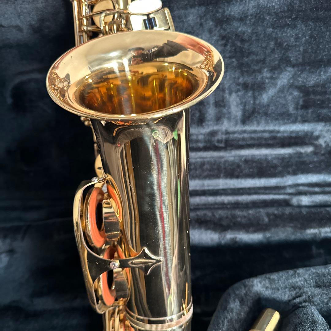 Jupiter JAS-567-566 アルトサックス 管楽器 ケース付属
