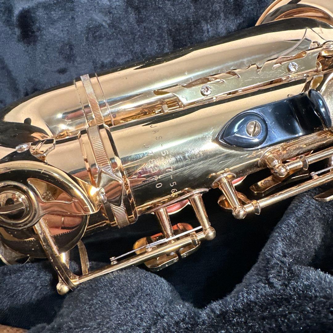 Jupiter JAS-567-566 アルトサックス 管楽器 ケース付属