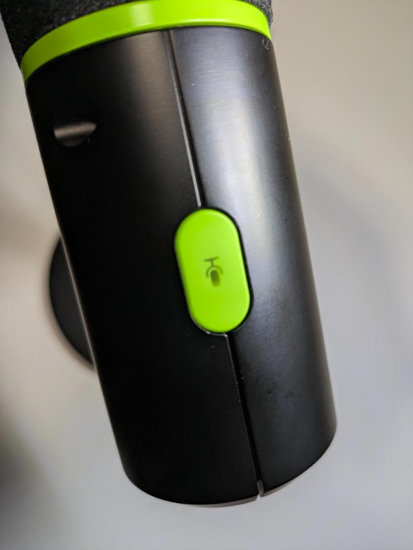 【極美品♥即発送】SHURE MV6 ゲーミングマイク USB接続 高音質