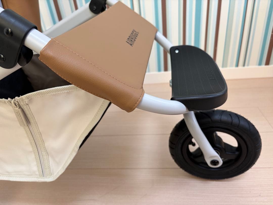 ⚠️専用　未使用に近い　エアバギーカスタムフレームDOMEホワイトアッシュ