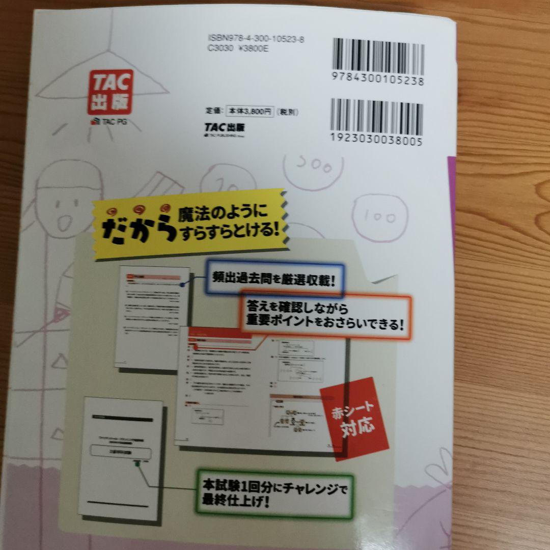 2023―2024年版 みんなが欲しかった! FPの問題集1級 9冊セット