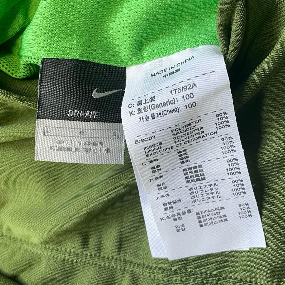 NIKE Tony Spackman リバーシブル フードベスト Y2K テック
