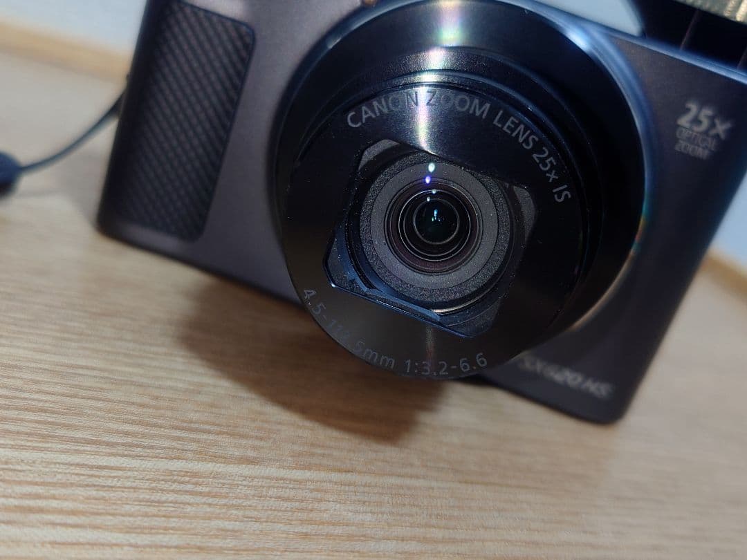【美品】Canon Power Shot SX620HS