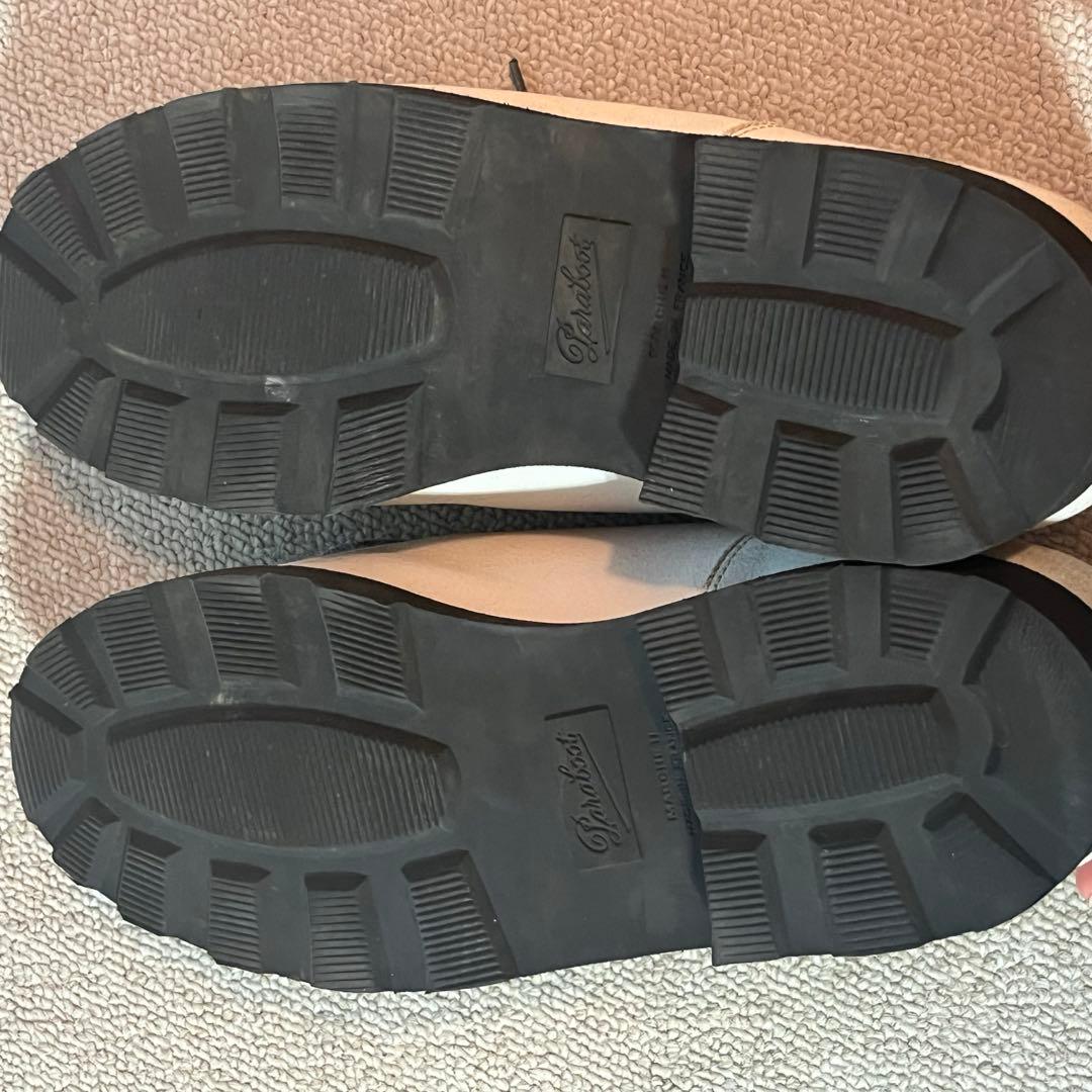 BEAMS別注 Paraboot ミカエルフォック