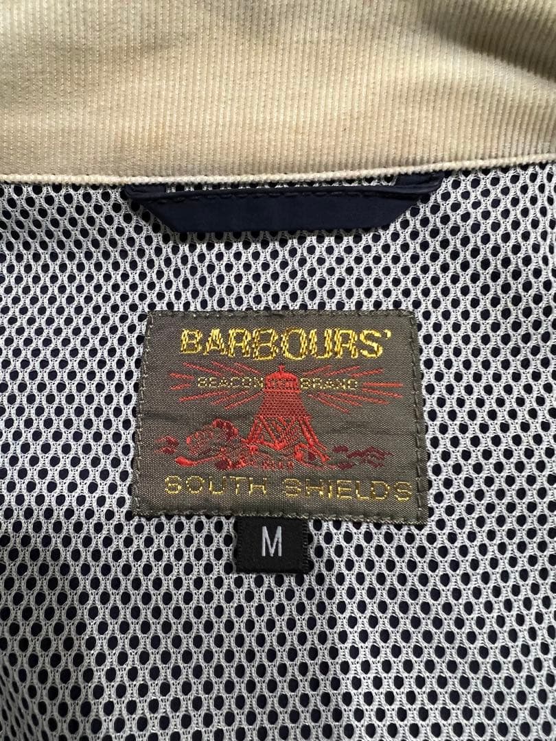BARBOURS BEDALE バブアー ビデイル