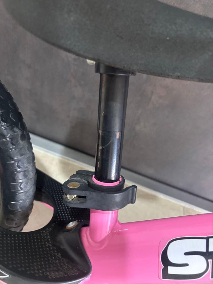 STRIDER バランスバイク ピンク　12インチ SPORT スポーツ