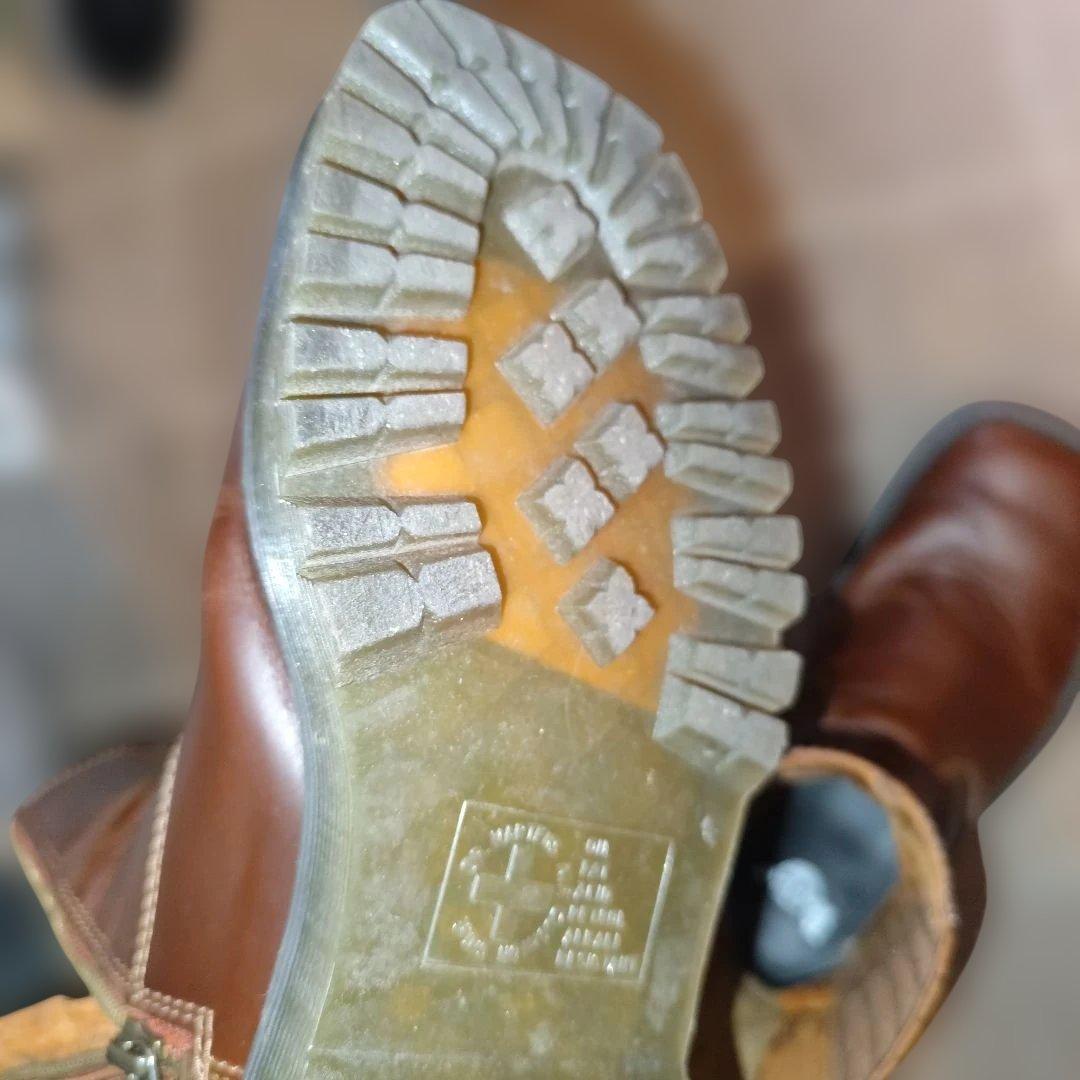 N*O様 Dr. Martens ブラウン Amaaya Lo レザー ブーツ