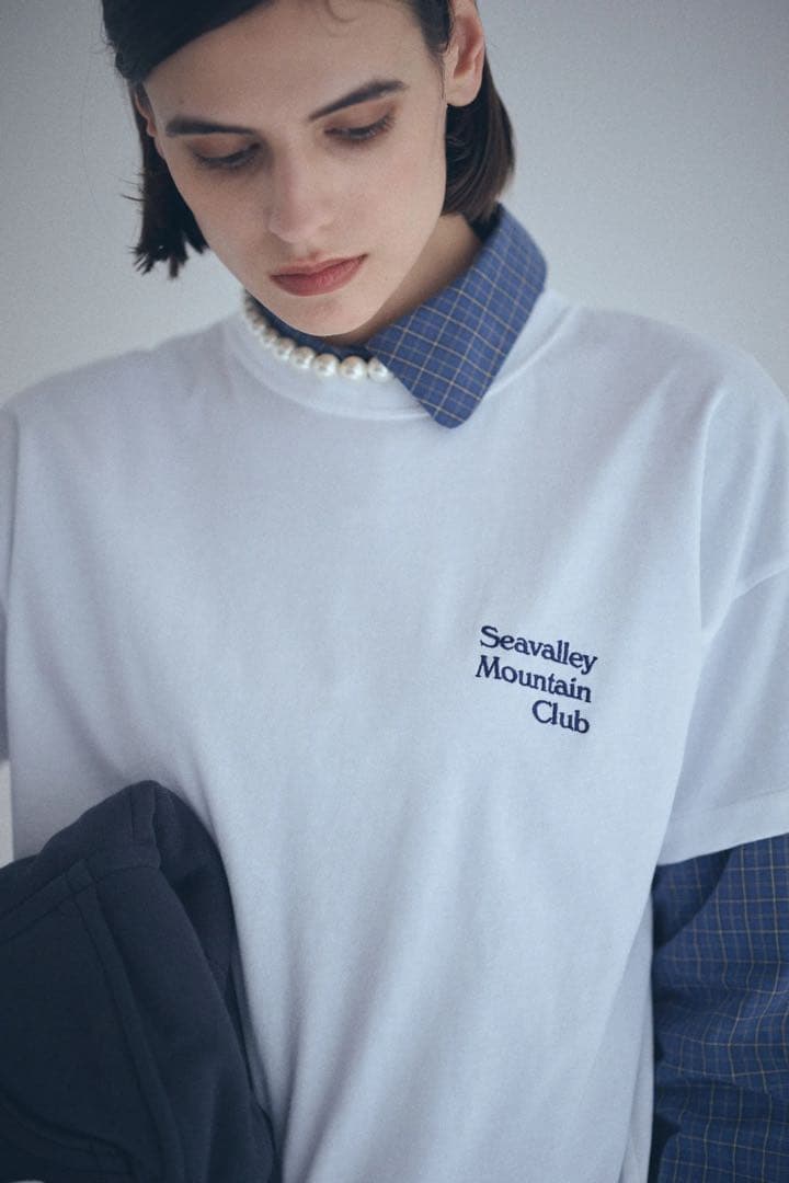 トップス SEA SEAVALLEY MOUNTAIN CLUB TEE