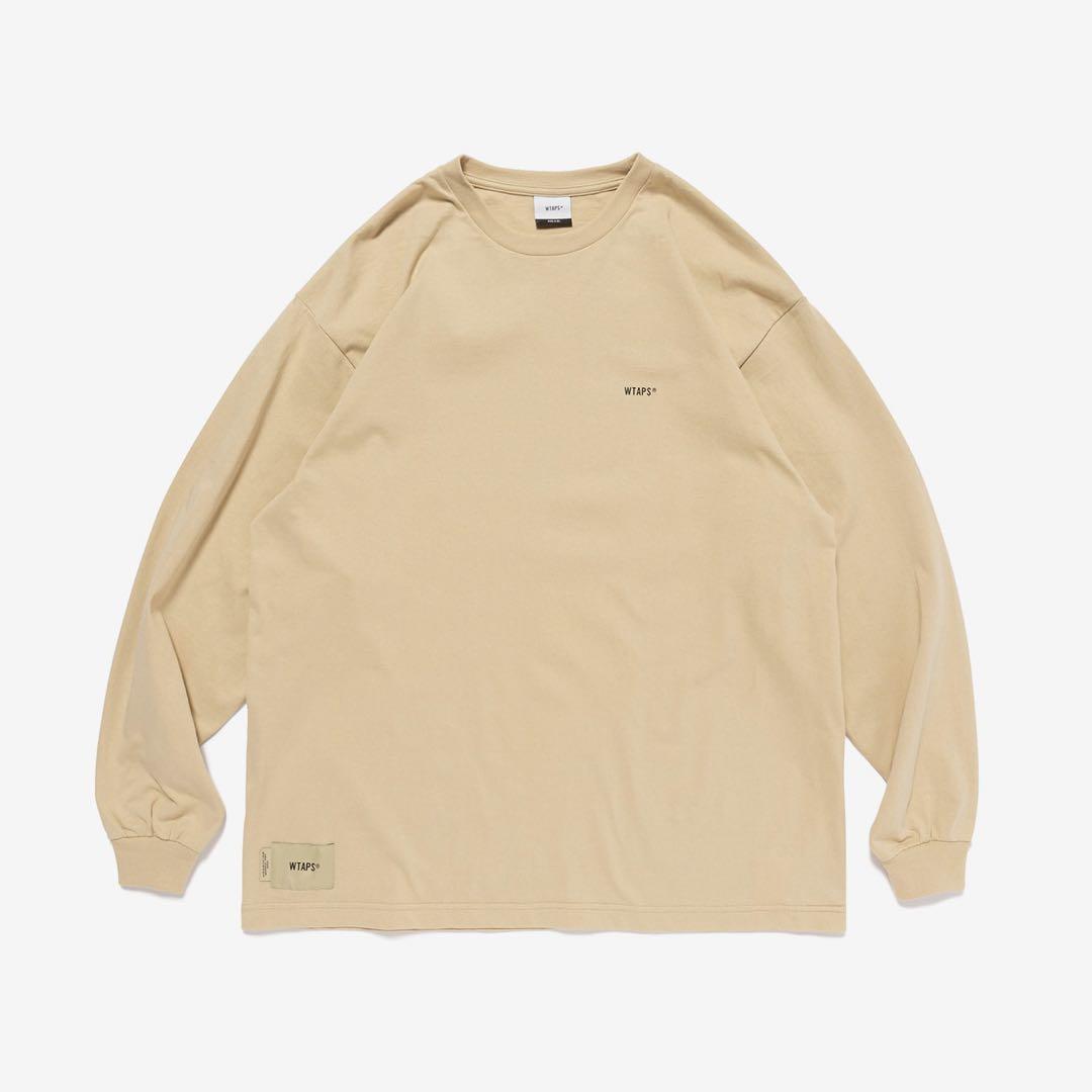wtaps SPEC / LS / COTTON サイズ L 03 ベージュ