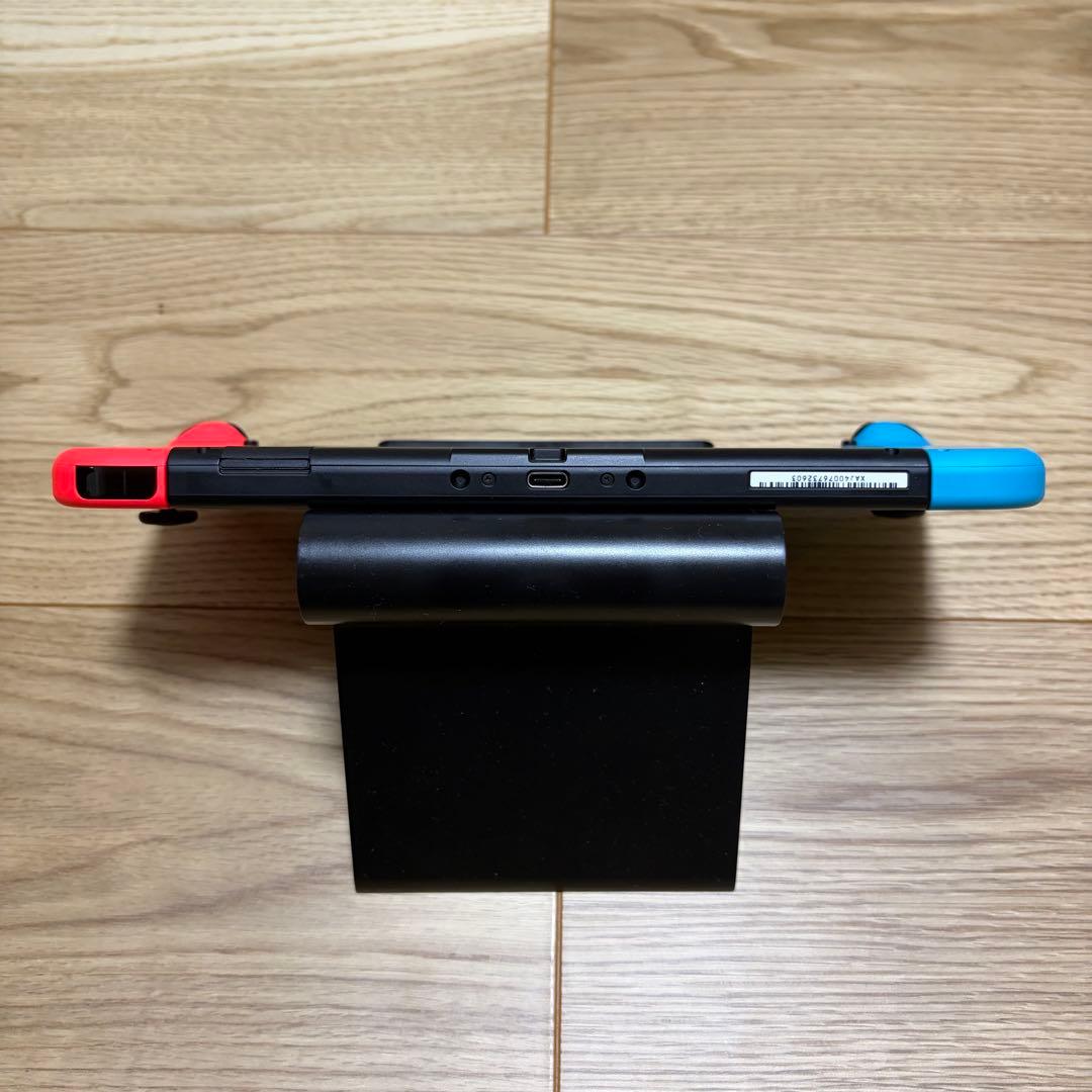 Nintendo Switch 本体/付属品完備