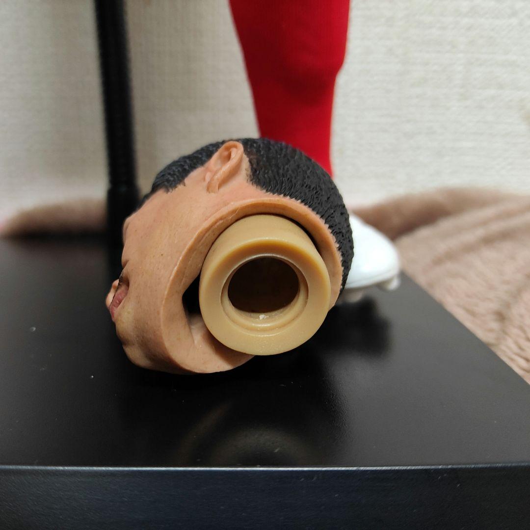 映画.少林サッカー.1/6[阿星(チャウ•シンチー)＆監督ヘッド付]希少品!