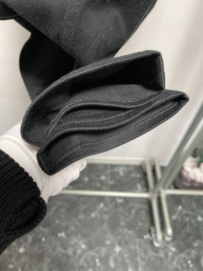 SWAGGER スワッガー　サルエルパンツ　ニッカパンツ　サイズ30 ブラック