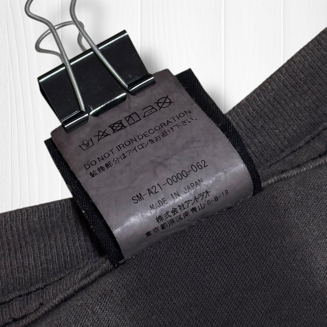 【21AW☆国内正規品】STM × WS SS TEE キムタク着用モデル