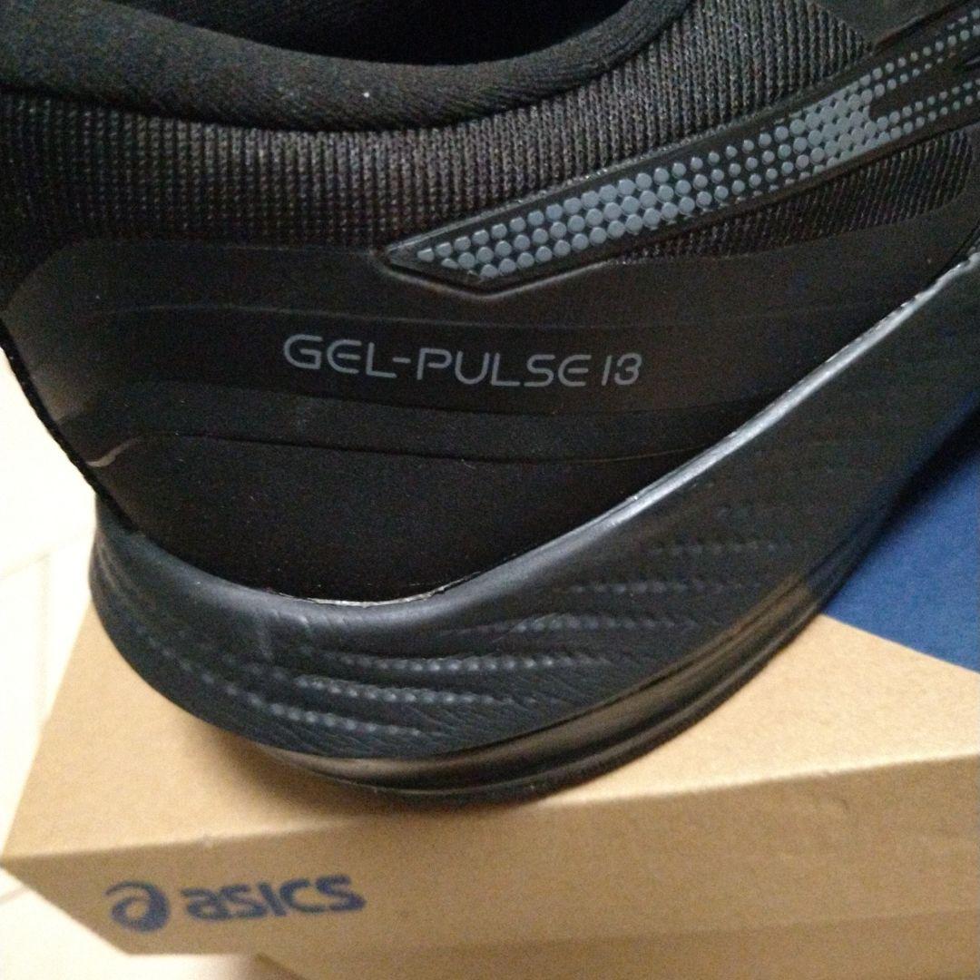 【新品・タグ付】ASICS GORE-TEX スニーカー 28cm ブラック
