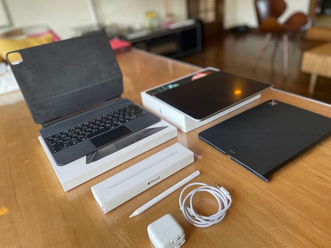 Apple iPad Pro 12.9インチ 512GB シルバー