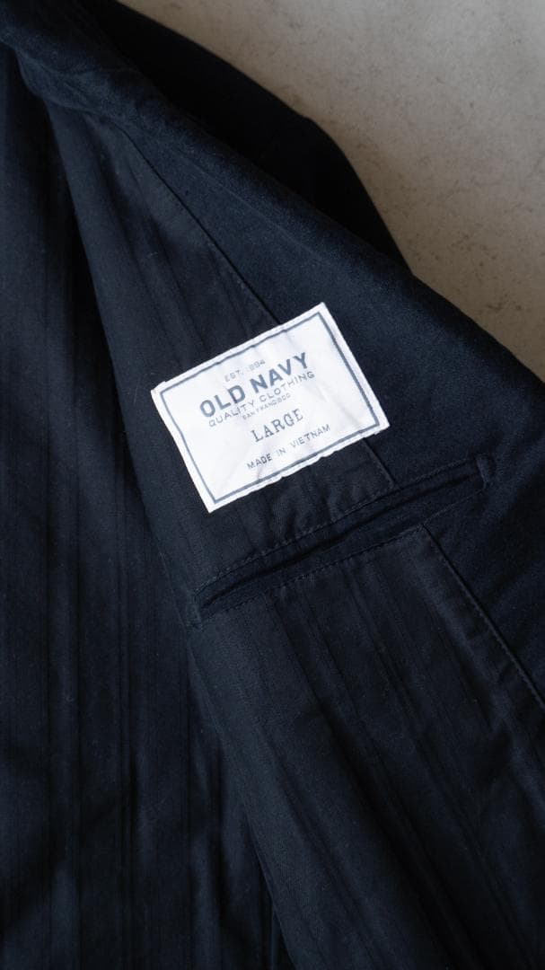 ジャケット・アウター \"OLD NAVY\" used Moleskin jacket
