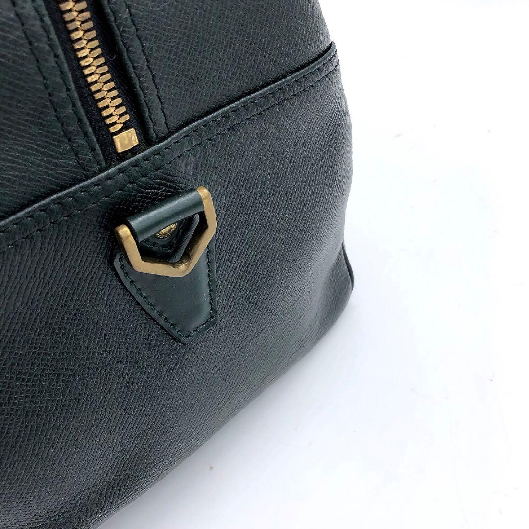 【LOUIS VUITTON】ボストンバッグ　ケンダルPM タイガ　エピセア