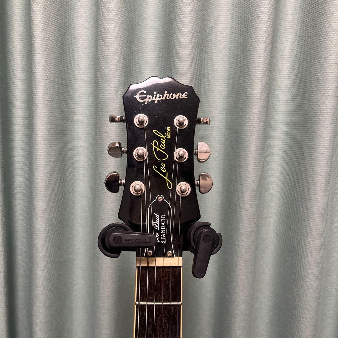 即発送　epiphone Les paul standard goldtop