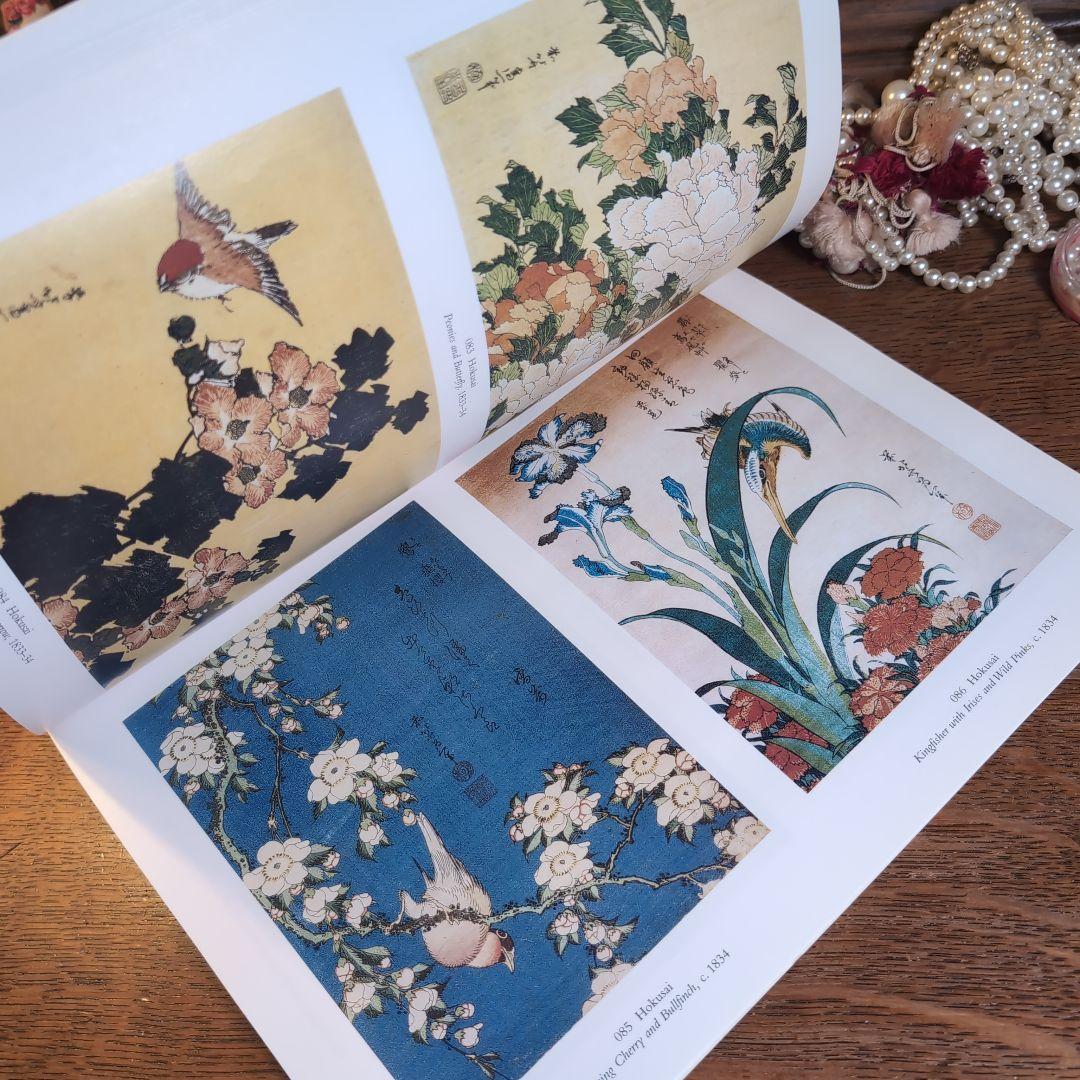 120点の壮麗なフルカラー版画も素敵な洋書　マツノホビー　dover 浮世絵