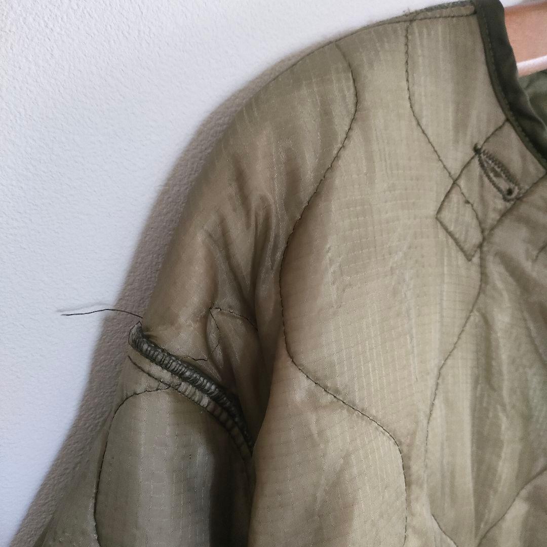 ジャケット・アウター Rare! XS 1970s M-65 fishtail parka liner