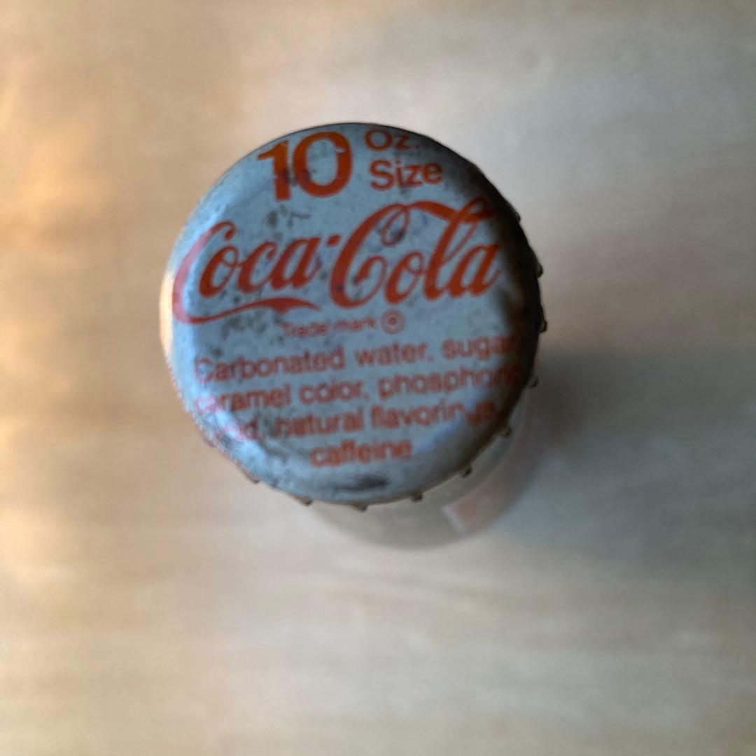 アンティーク雑貨 Coca-Cola Florida Univ. Bottle 1984