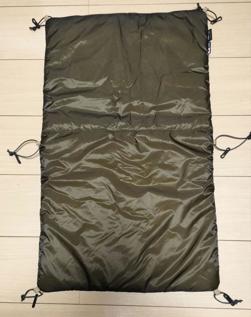 Ballistics CHAIR QUILT　バリスティクス