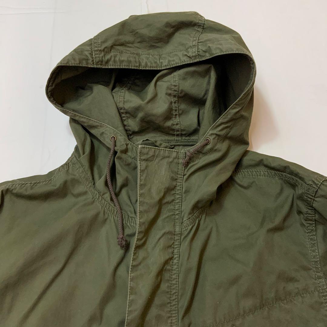 A/W カトー モッズコート ミリタリージャケット S