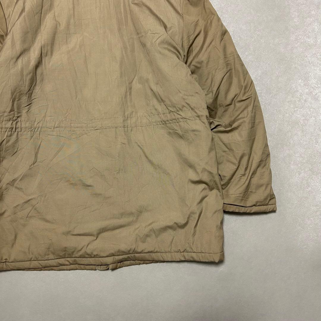 Cal Craft 80s〜90s USA製 襟コーデ中綿ハンティングジャケット