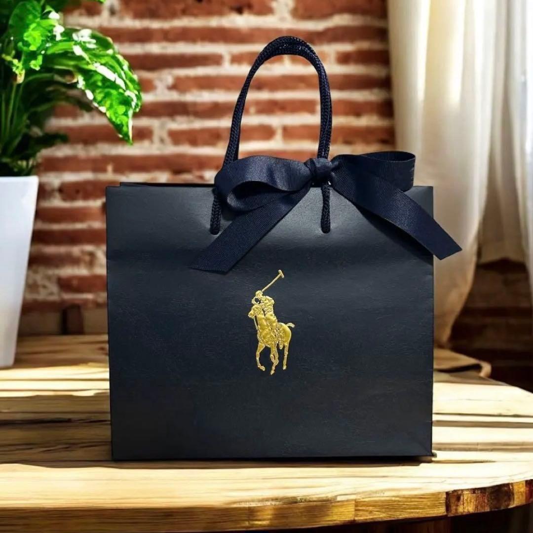 極美品❗️現行QRタグ❗️ POLO NY Patchツイルボール キャップ