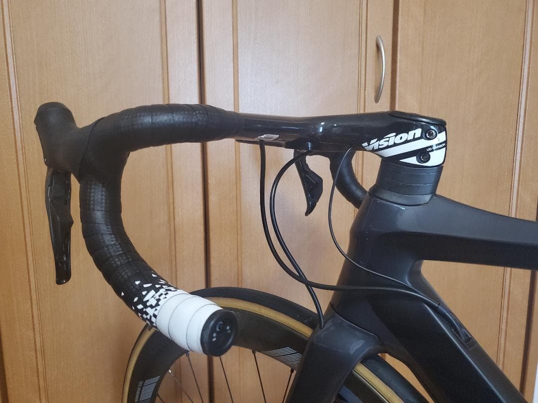 【実用品】REACTO 8000E メリダ リアクト Di2
