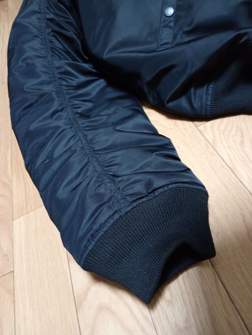 schottショット MA-1ミリタリーショップシービーズ未使用にちかい