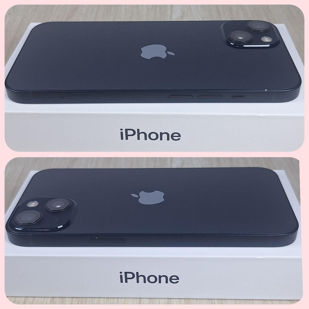 iPhone 12 256GB ブラック SIMフリー バッテリー新品 大容量