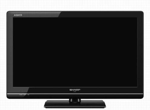 SHARP AQUOS LC-24K7 液晶テレビ 24V型 リモコンケーブル付