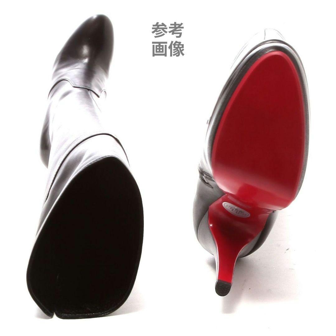 大人気【美品】COMEX ニーハイブーツ 2way レッドソール M 安室奈美恵