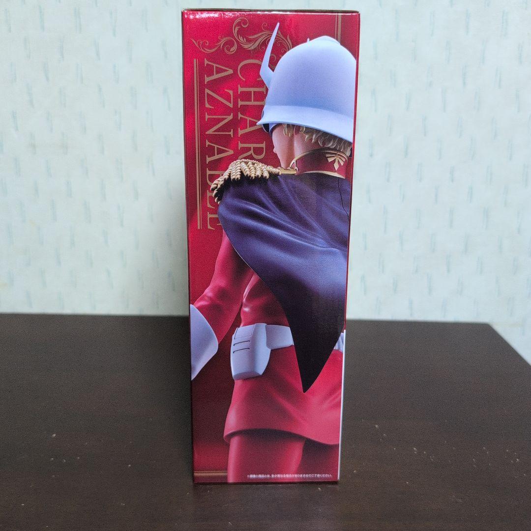 一番くじ　機動戦士ガンダム　ラストワン　サザビー　A賞　νガンダム　B賞　シャア