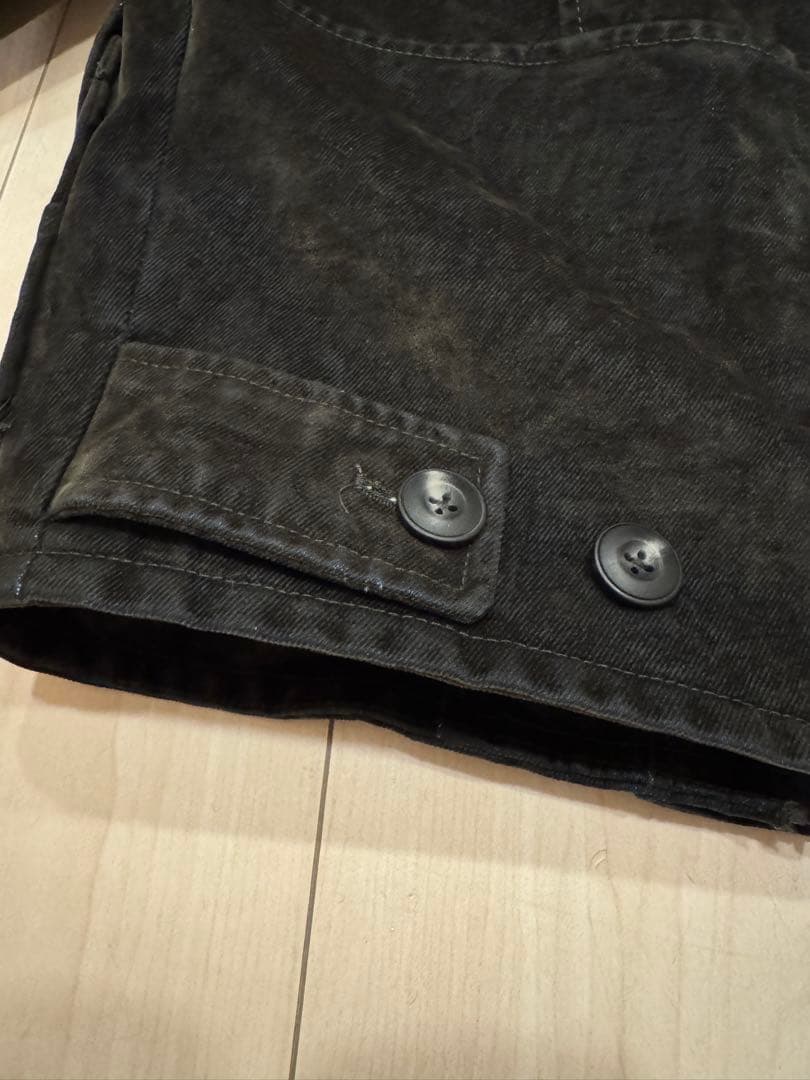 新品未使用タグ付き⭐︎ ZARA ベロアツイルジャケット