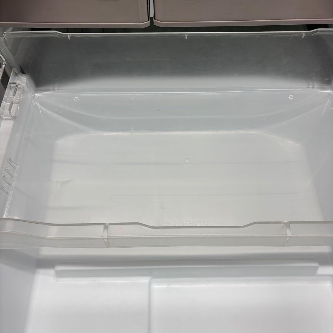 156❤️　冷蔵庫　東芝　500ℓ〜600ℓ　大型　綺麗　フレンチドア　設置無料