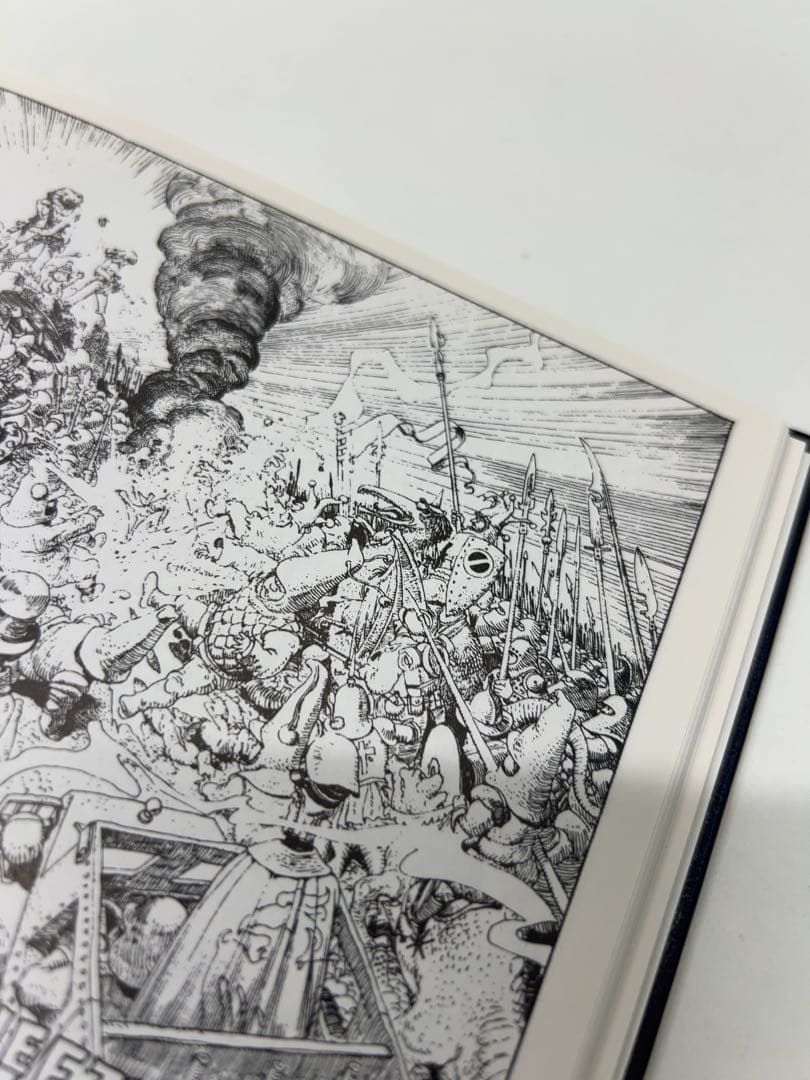 MOEBIUS ARZACH メビウス グラフィックノベル