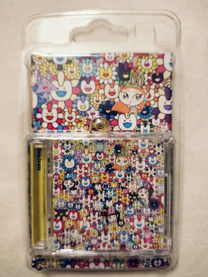 NFC ミニCD キーリング NewJeans NJZ Supernatural