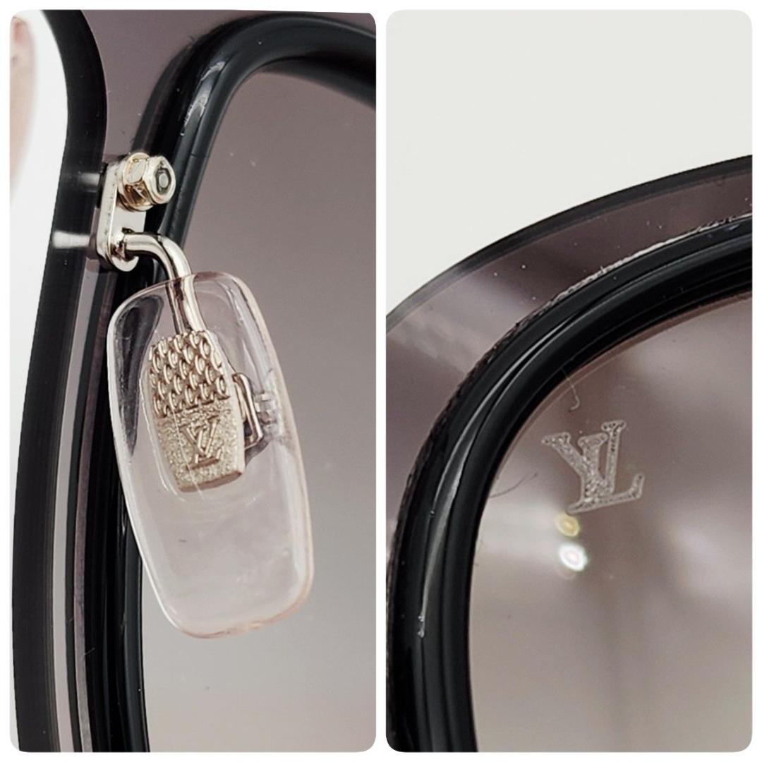 美品 LOUIS VUITTON ルイヴィトン サングラス ダミエ Z0301U