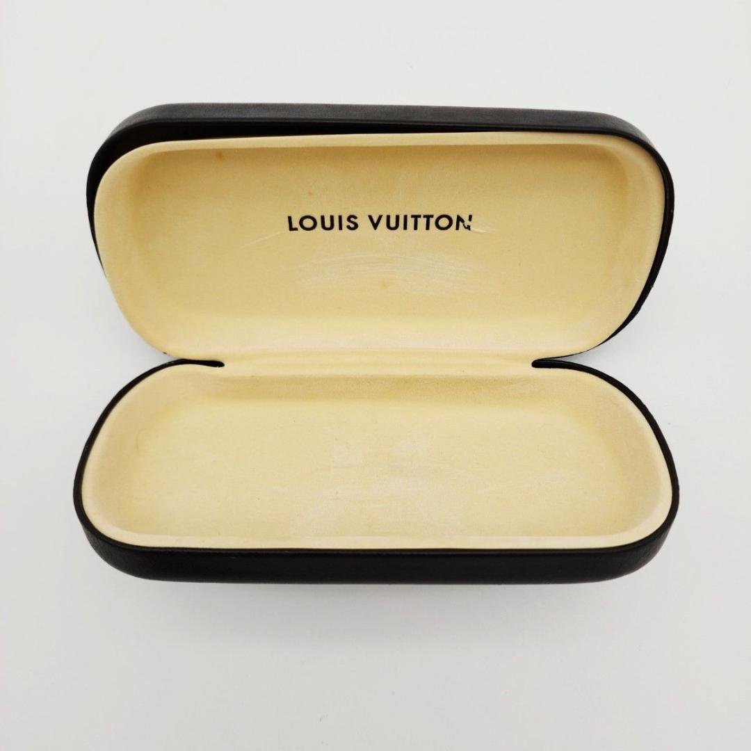 美品 LOUIS VUITTON ルイヴィトン サングラス ダミエ Z0301U