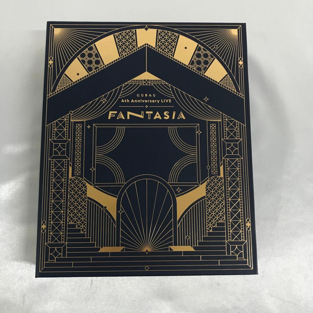 にじさんじ「FANTASIA」 [初回生産限定版]