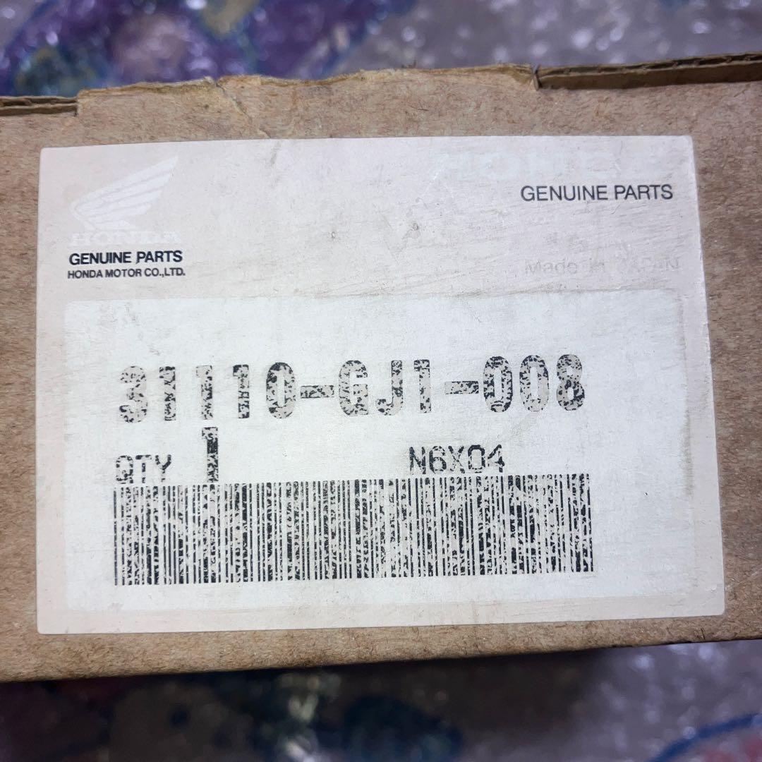 NSR50やNS-1等 前期フライホイール 新品
