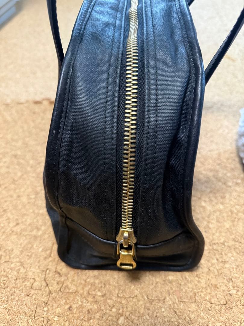 LOEWE ビンテージミニボストンバッグ