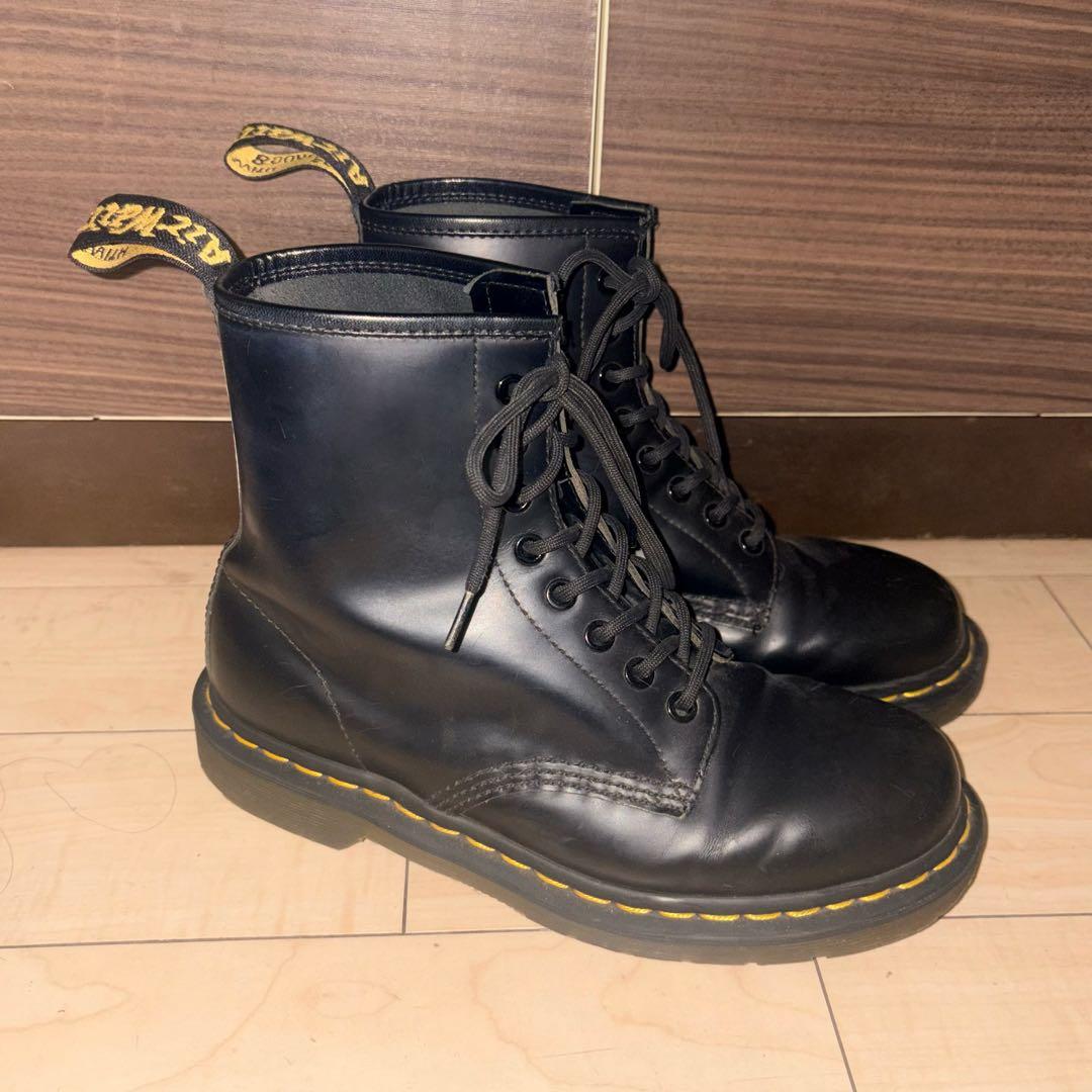 Dr.Martens 8ホール　ブーツ　UK6 24.5〜25.0