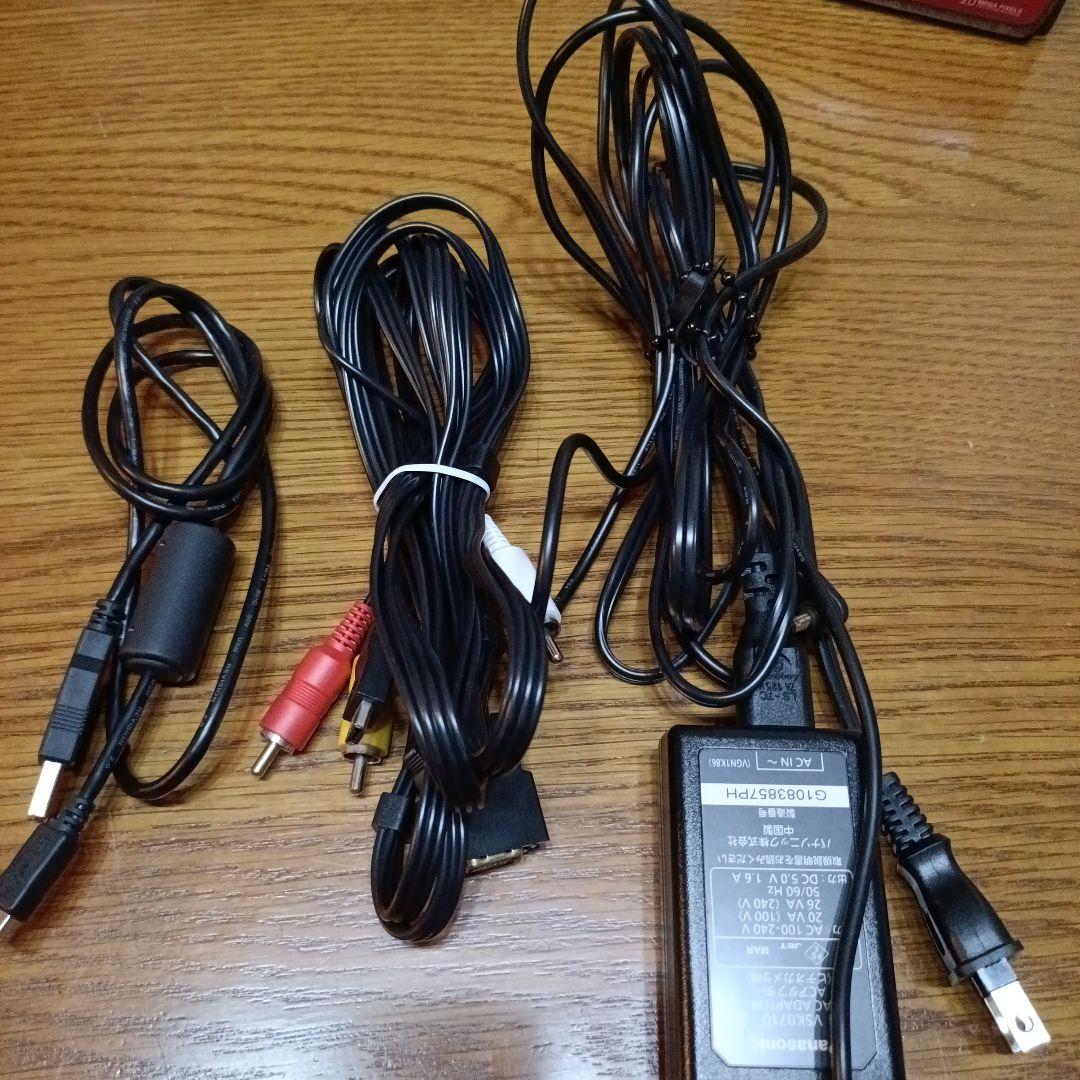 Panasonic HDC-TM45 ビデオカメラ 本体