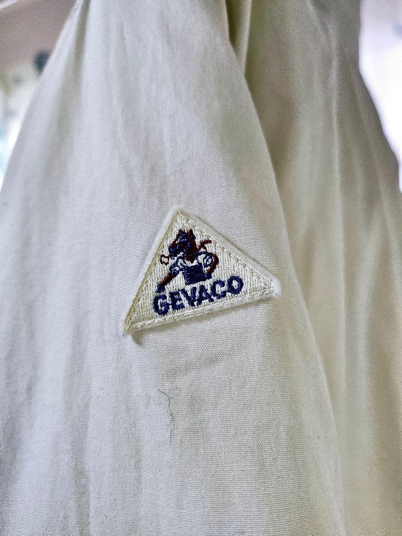GEVACO モッズリバーコート