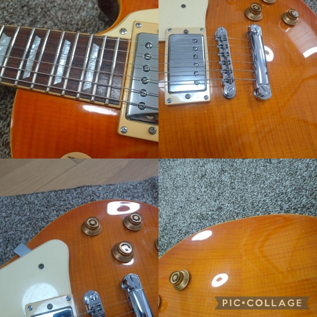 GRASSROOTS G-LP レスポールタイプ エレキギター