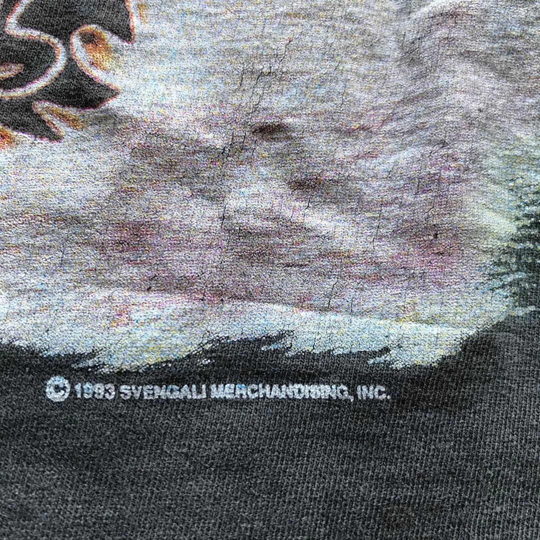 622 1993年製 エアロスミス aerosmith ヴィンテージ Tシャツ