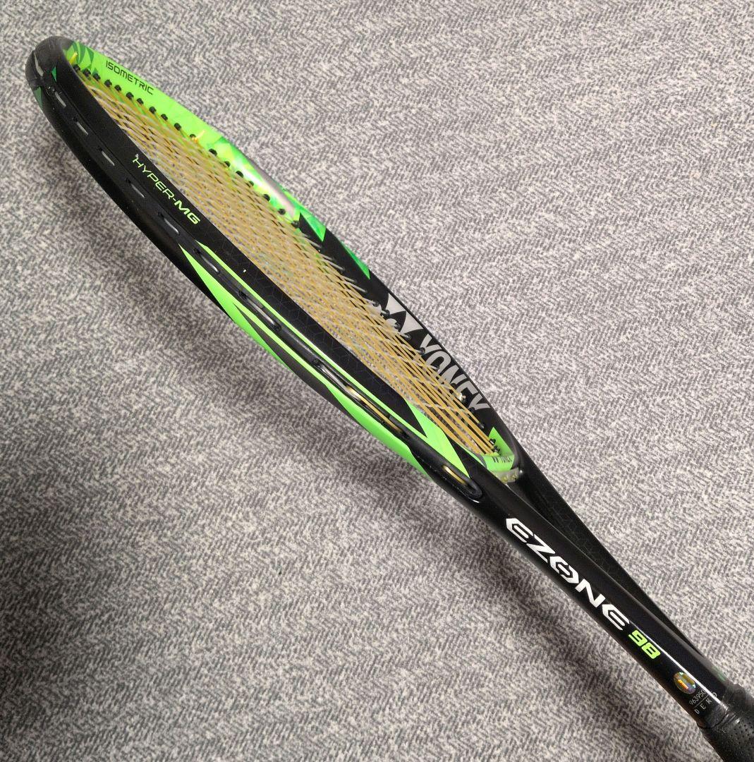 YONEX EZONE 98 G2　 2017年モデル 硬式テニスラケット